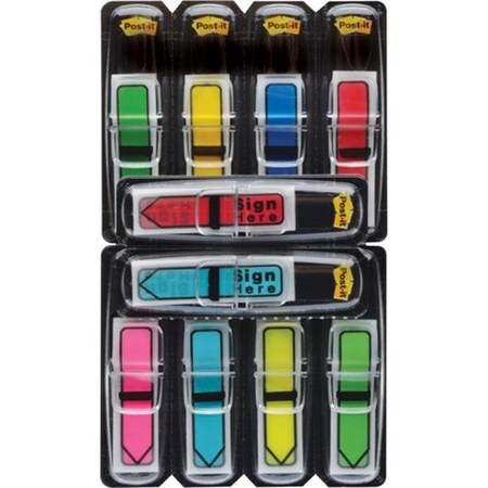 Classroom Creations /Commercial Tape Div.  Sticky note Arrow Flag CL22354